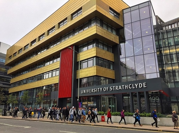 University of Strathclyde Childcare Funding In UK